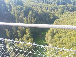 Most Wiszący Geierlay