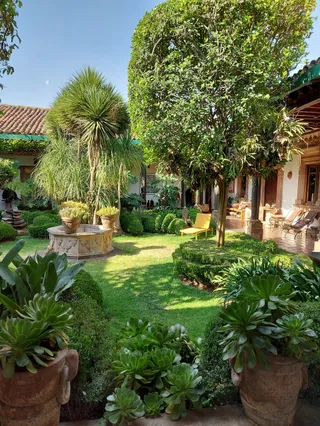 Casa de la Real Aduana Boutique Hotel