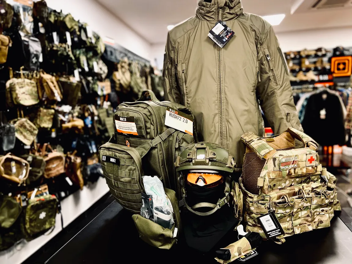4Tactical.pl - Profesjonalny Sklep Taktyczny i Militarny | Odzież, Wyposażenie Taktyczne i Outdoor