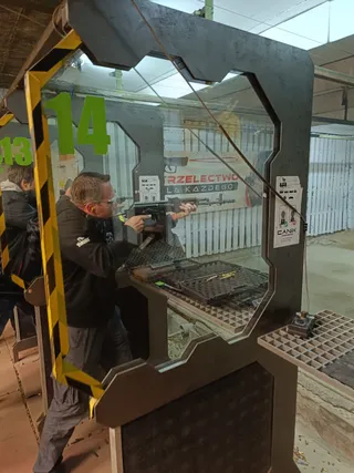 Magnum Shooting Range
