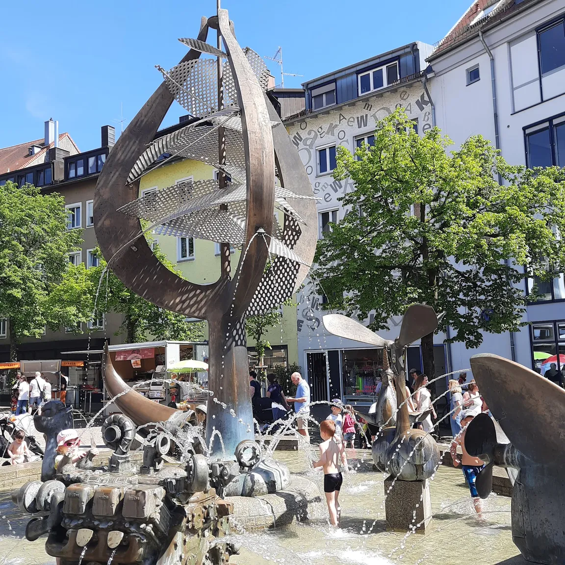 Buchhornbrunnen