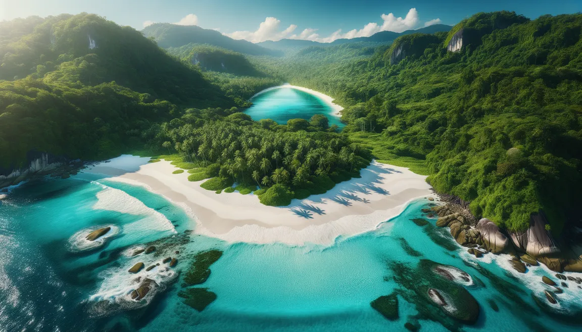 Koh Chang: najpiękniejsze plaże nudystów na wyspie