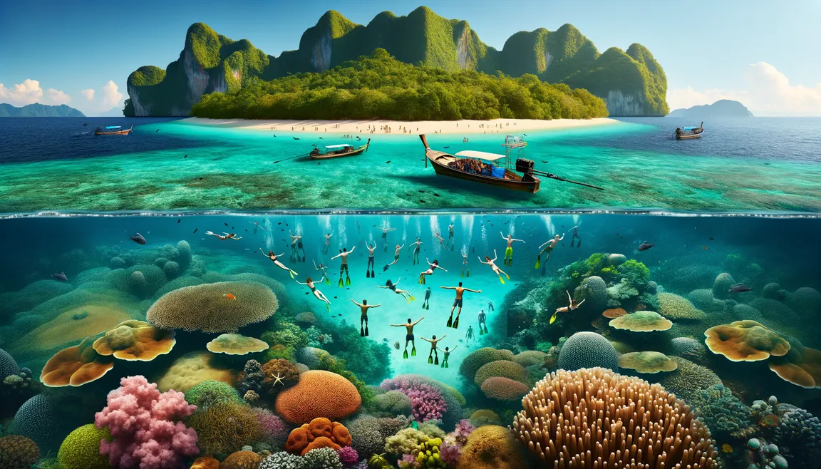 Budget tour of Koh Tao: economical suggestions for attractions and accommodations