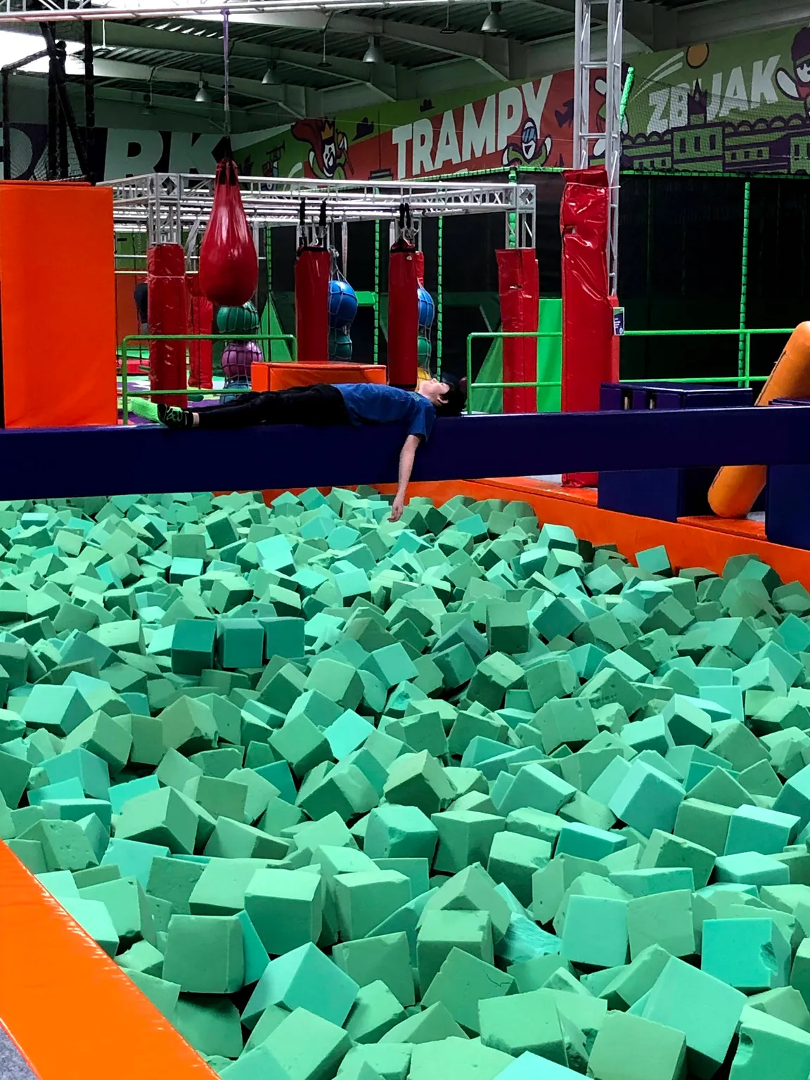 GOjump MEGApark Sikorki - Park Trampolin
