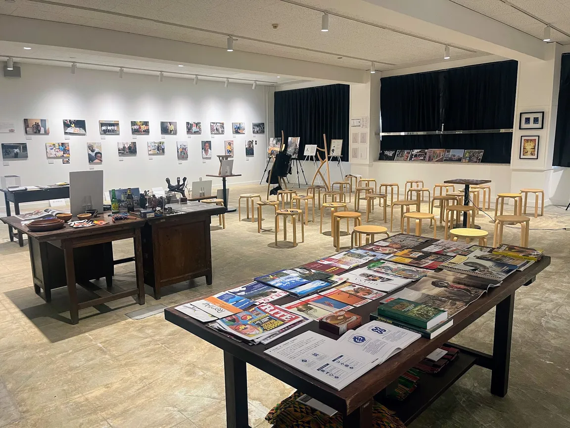 Artist Cafe Fukuoka