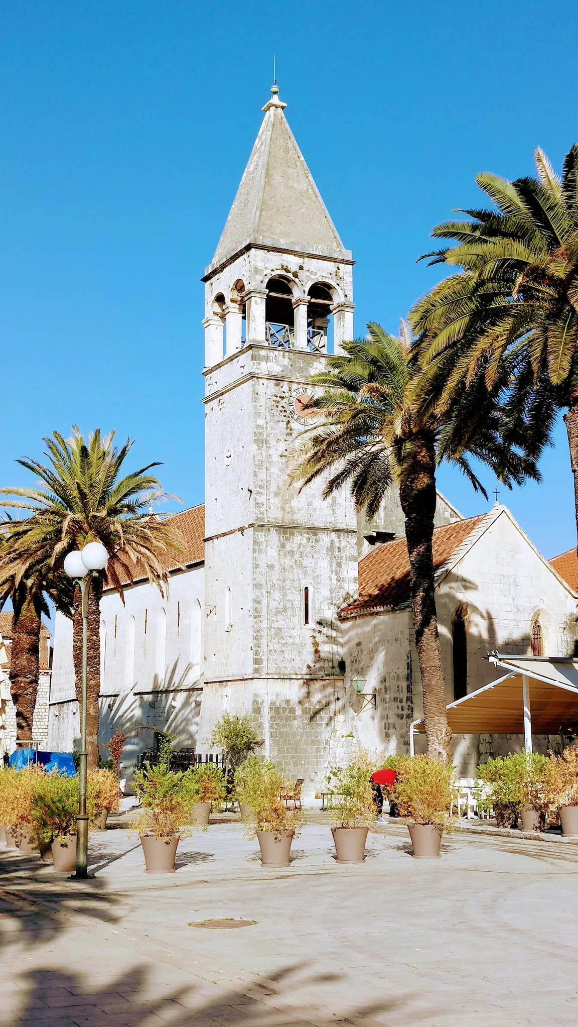 Church and monastery of St. Dominic