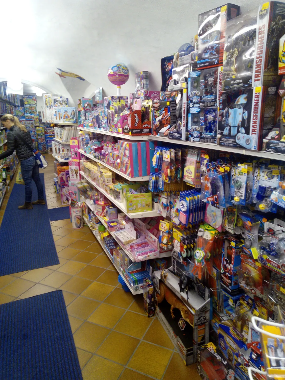PFIFF TOYS Altstadt Sterzing / Città vecchia Vipiteno