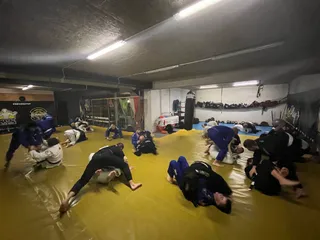 Natal Grind Team