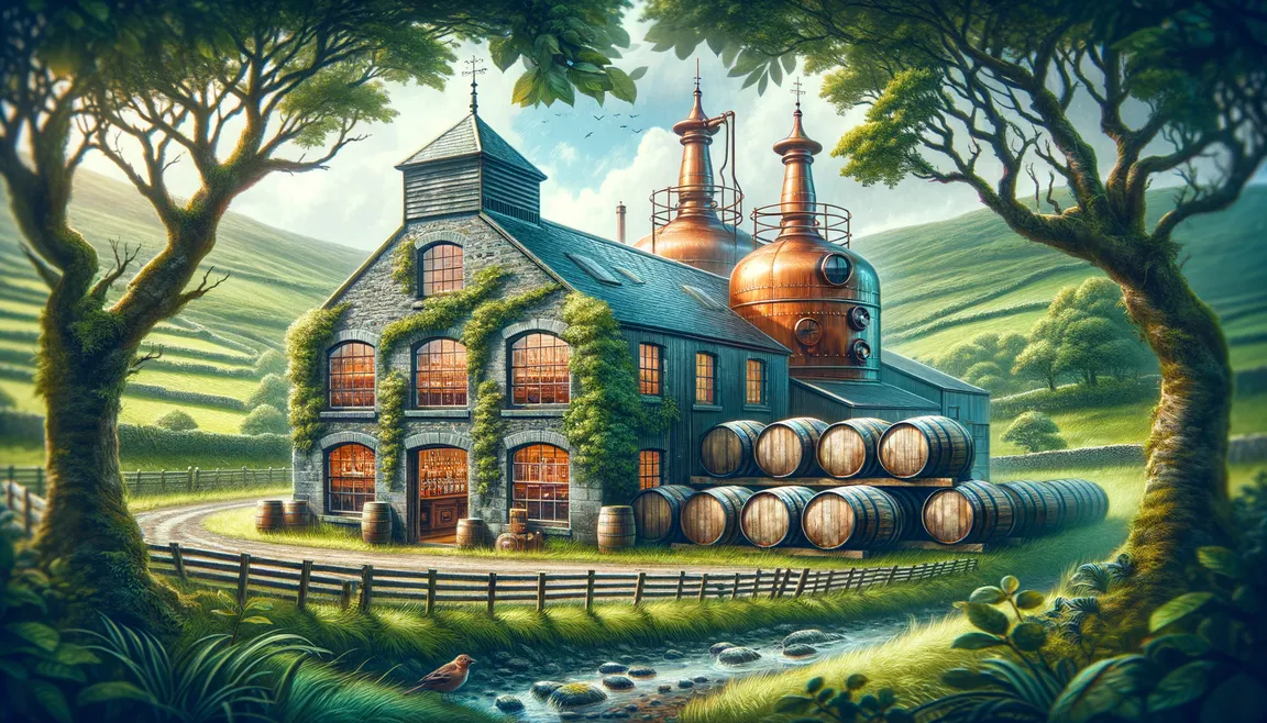 Whiskey trail in Northern Ireland: discover the best local distilleries