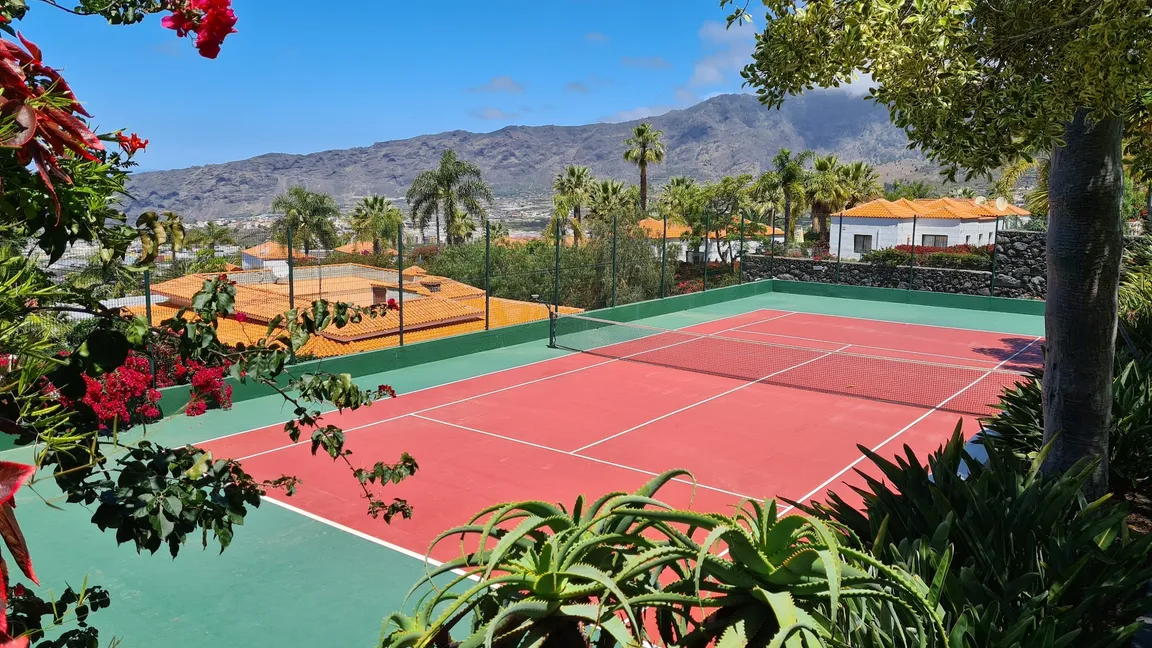 Apartamentos La Palma Jardin