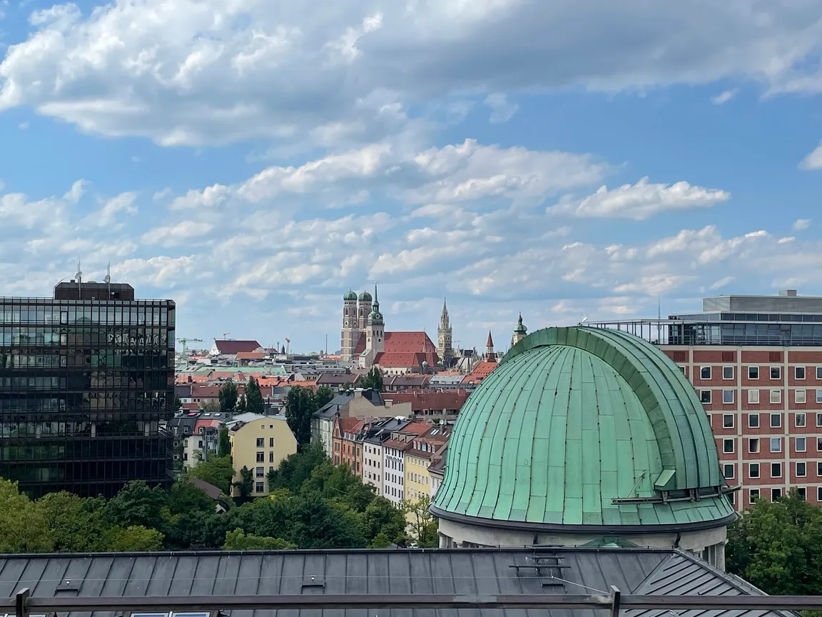 Deutsches Museum w Monachium
