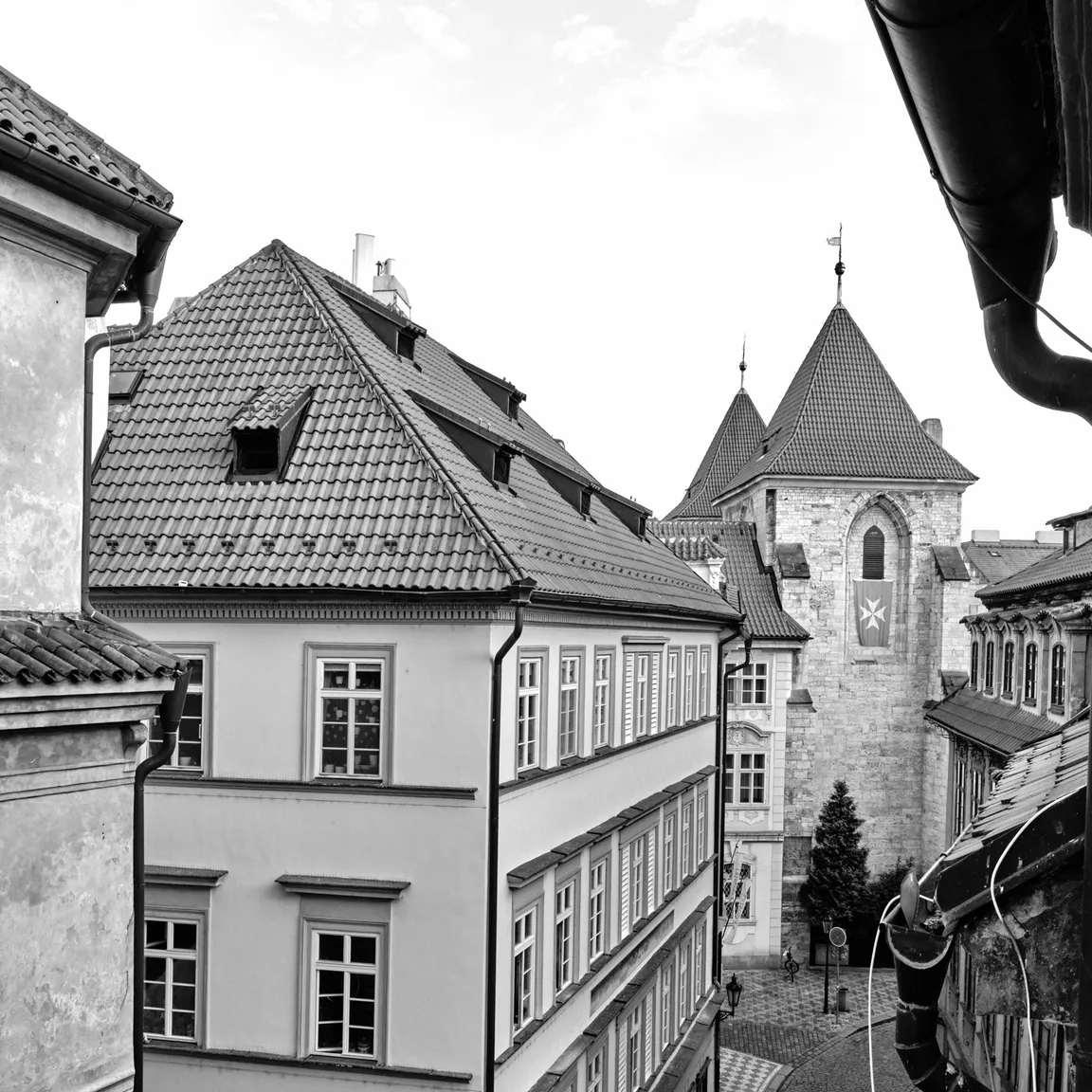Ogród Rycerzy Maltańskich
