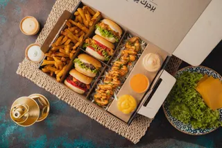 Just Burger, Muweilah جست برجر مويلح