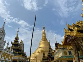 Shwedagon Pagoda