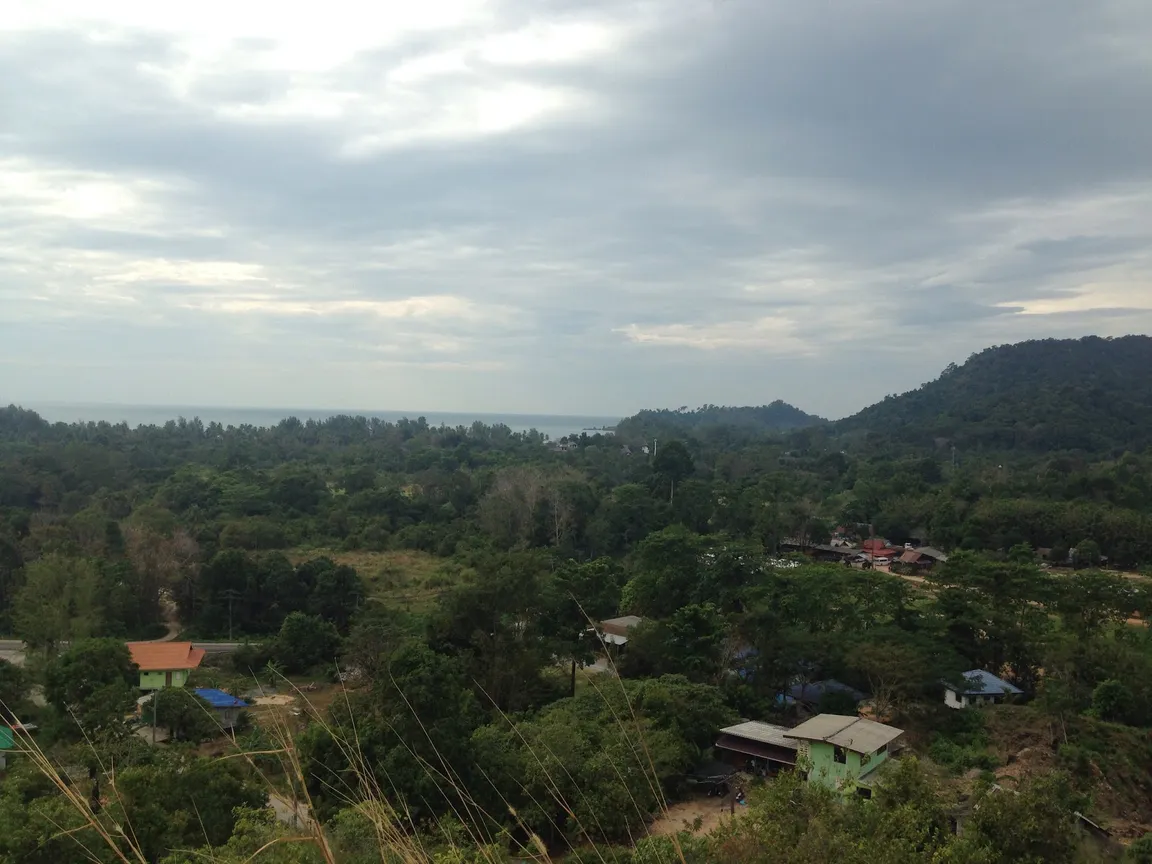 Klong Phrao View Point