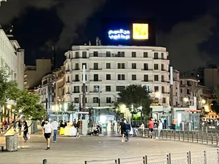 United Nations Square