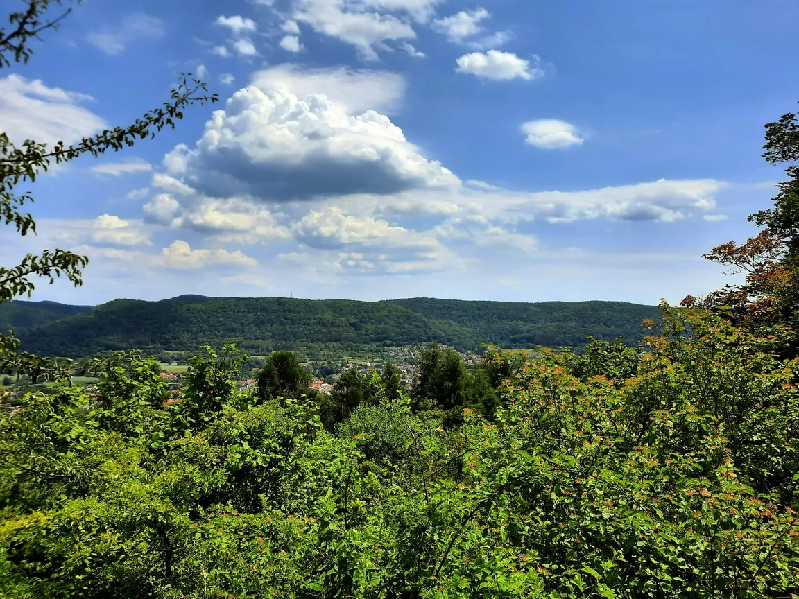 Fränkische Schweiz