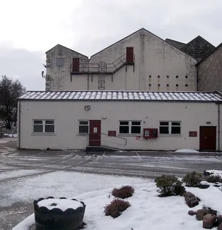 Dailuaine Distillery