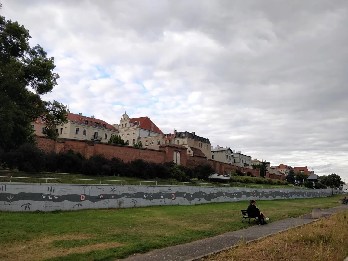 Pałac Dąmbskich w Toruniu