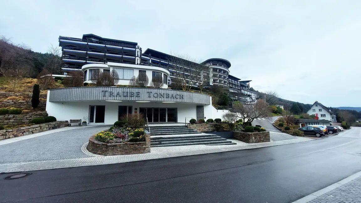 Restaurant Schwarzwaldstube
