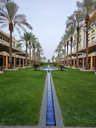 Jumeirah Messilah Beach Hotel & Spa