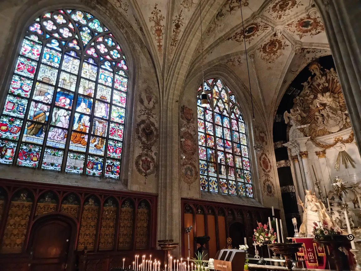 Katedra Najświętszej Marii Panny w Antwerpii