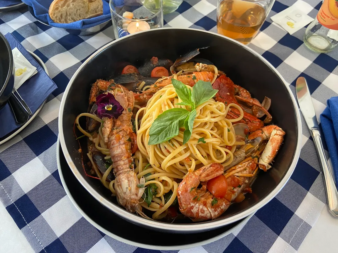 Restaurant I' Veliero