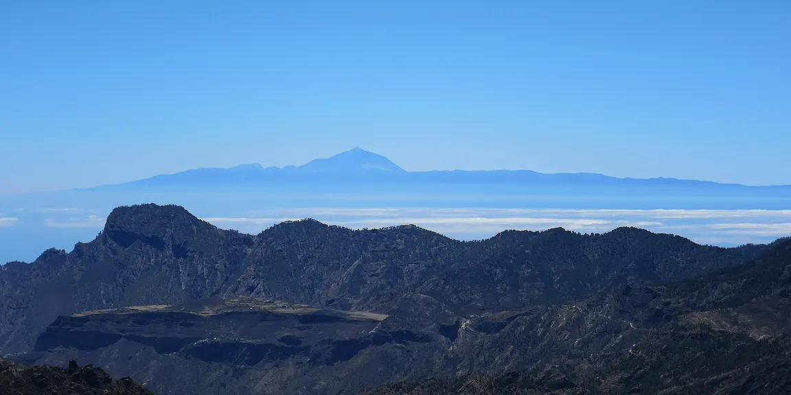 Mirador Degollada de Becerra
