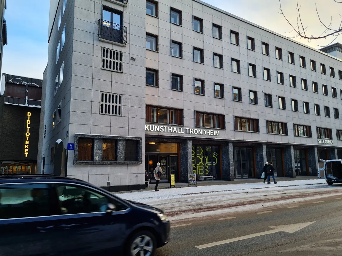 Kunsthall Trondheim