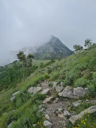 Tre Calli Mountain