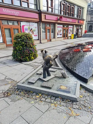 Pomnik Reksia