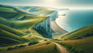 The