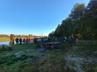 Ścieżka rowerowa "Dolina Krzny"