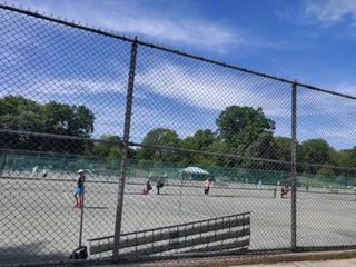 Central Park Tennis Center