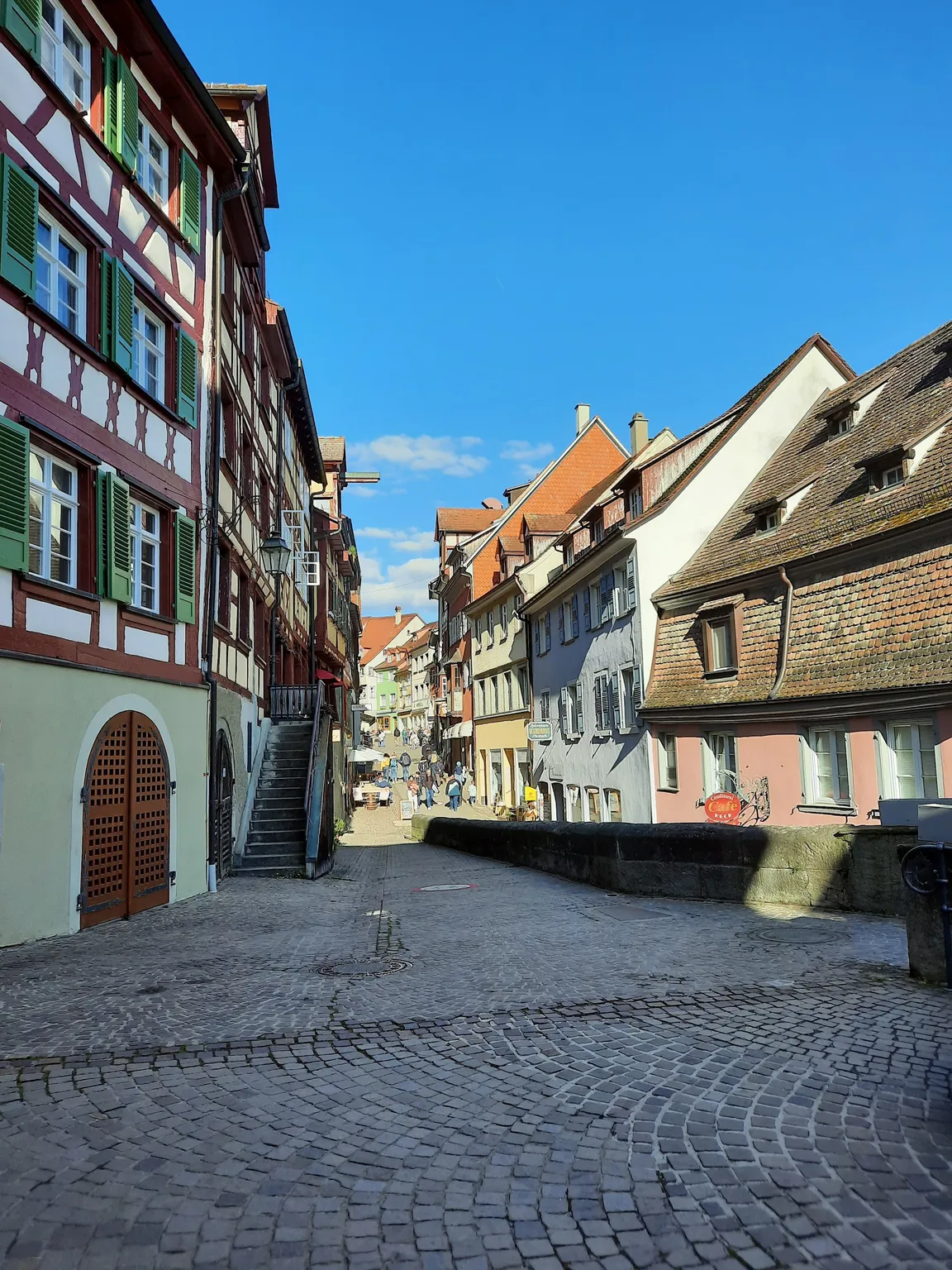 Zamek Meersburg