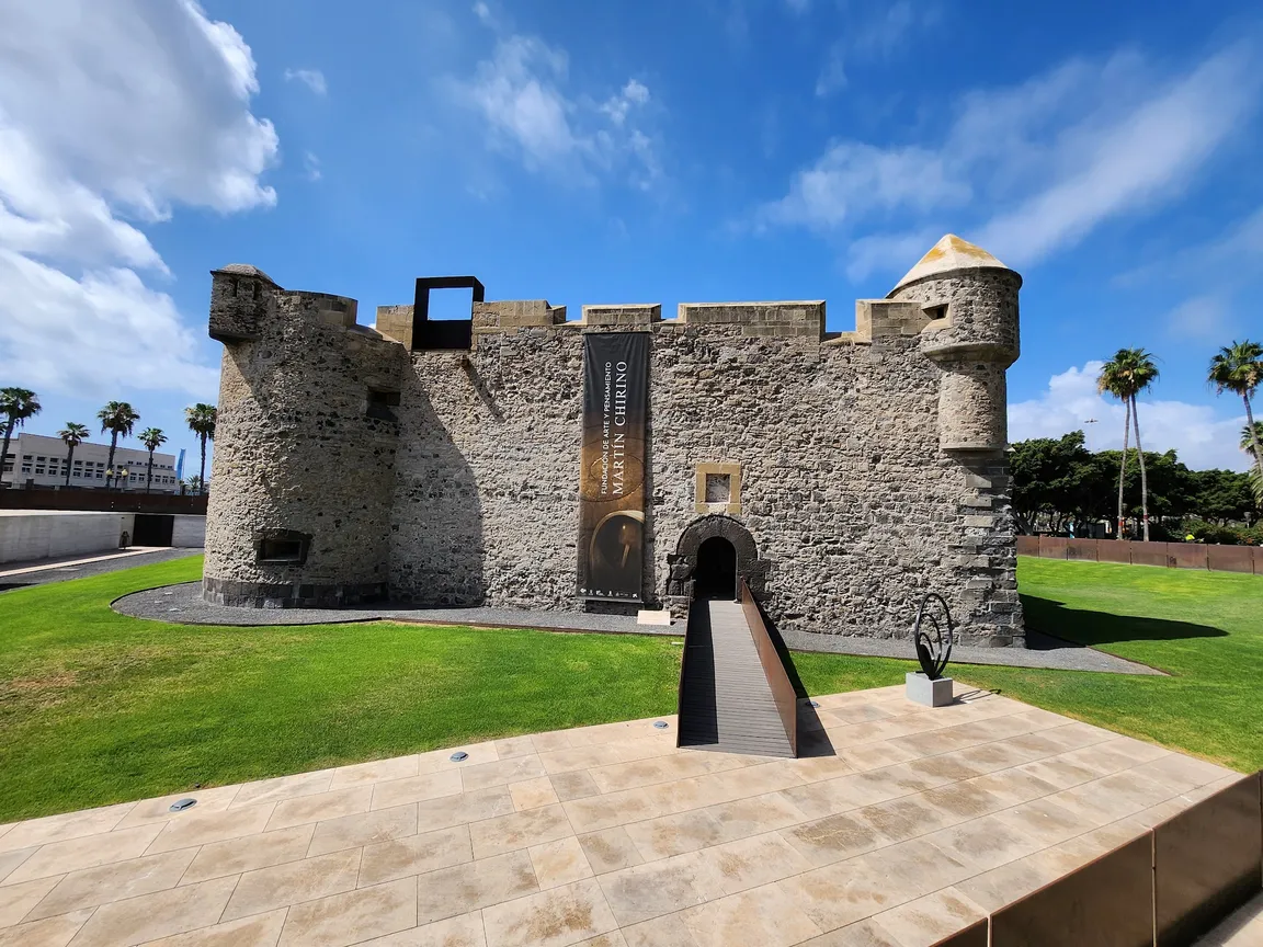 Castillo de la Luz