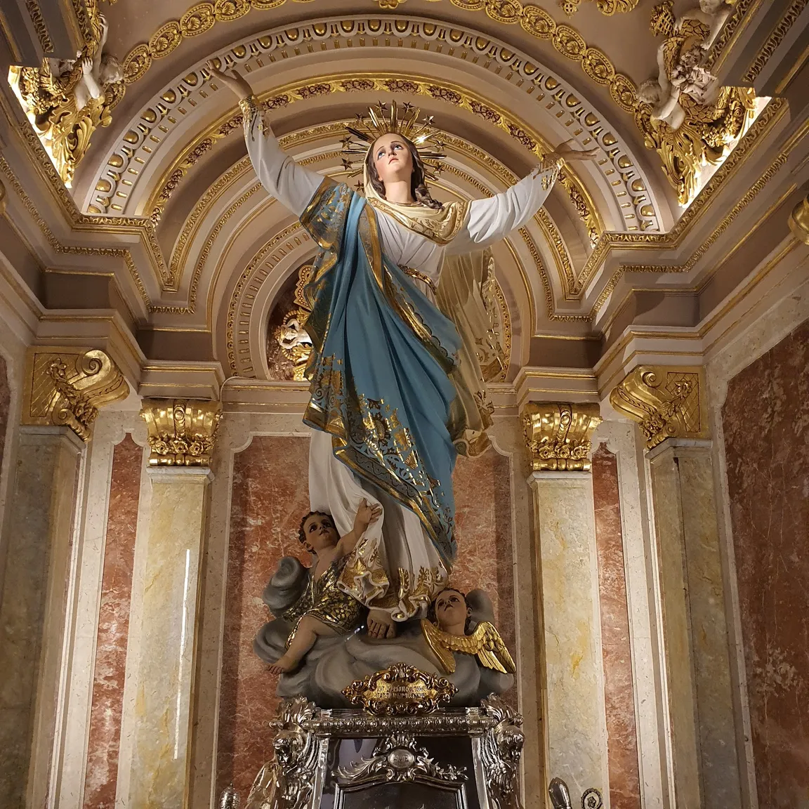 Katedra Wniebowzięcia Najświętszej Maryi Panny w Victorii