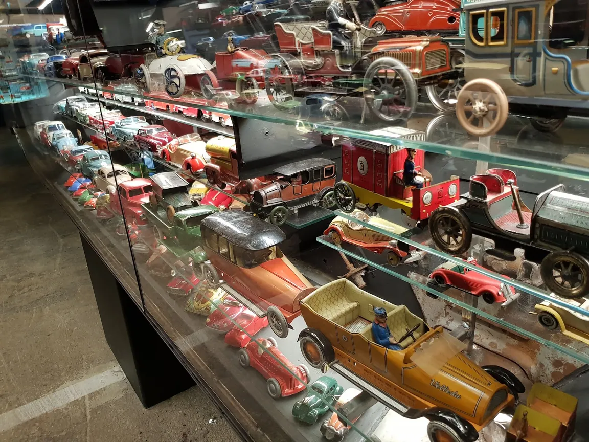Stockholm Toy Museum
