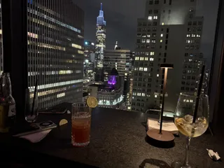 The Skylark - Rooftop Bar