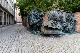 Stadterhebungsmonument