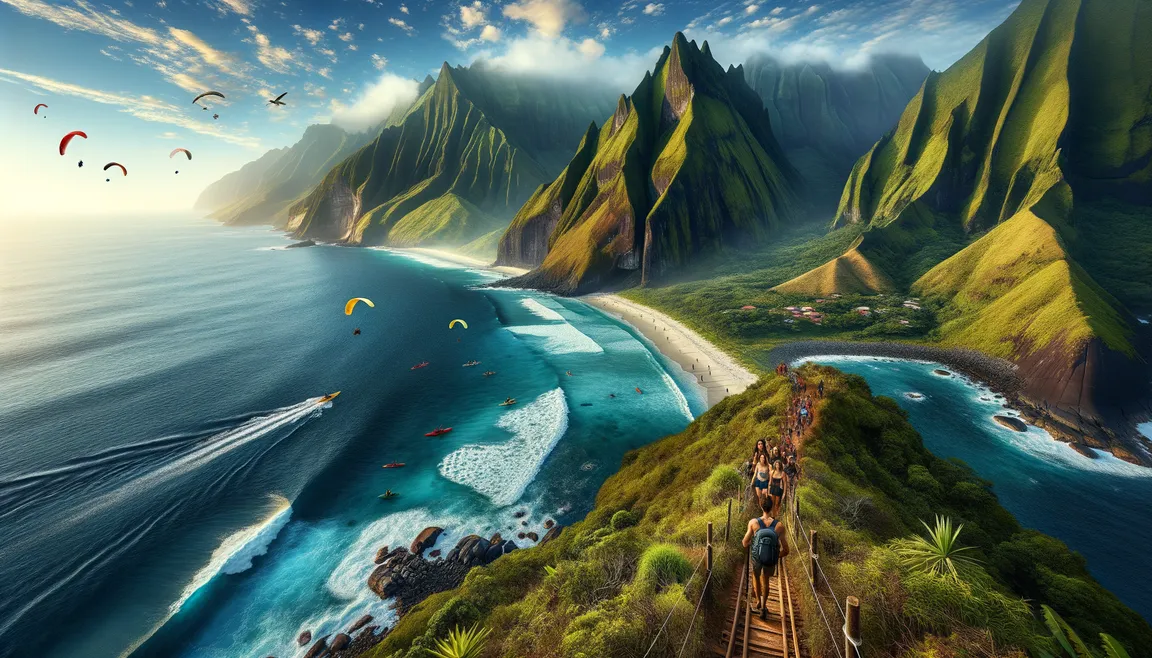 Madera for the Active: 8 Exciting Adventures on the Island of Eternal Spring