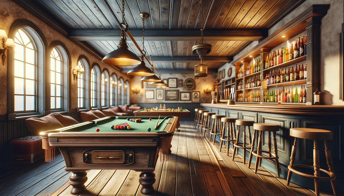 Torun: the best billiard bars and pubs
