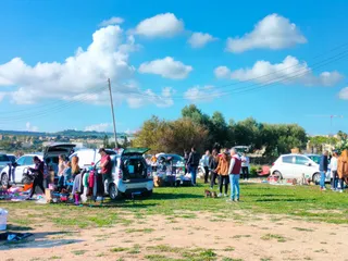 Car Boot Malta