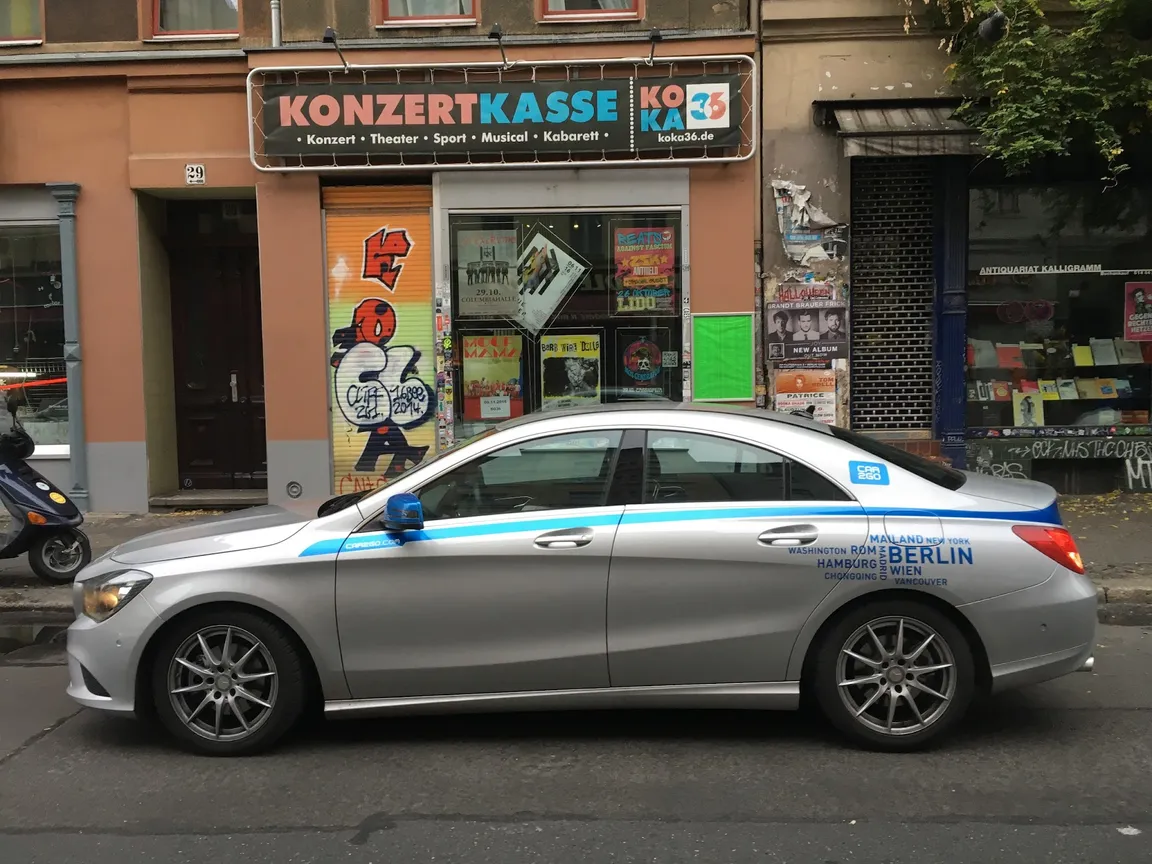 Koka36 Konzertkasse E.K.