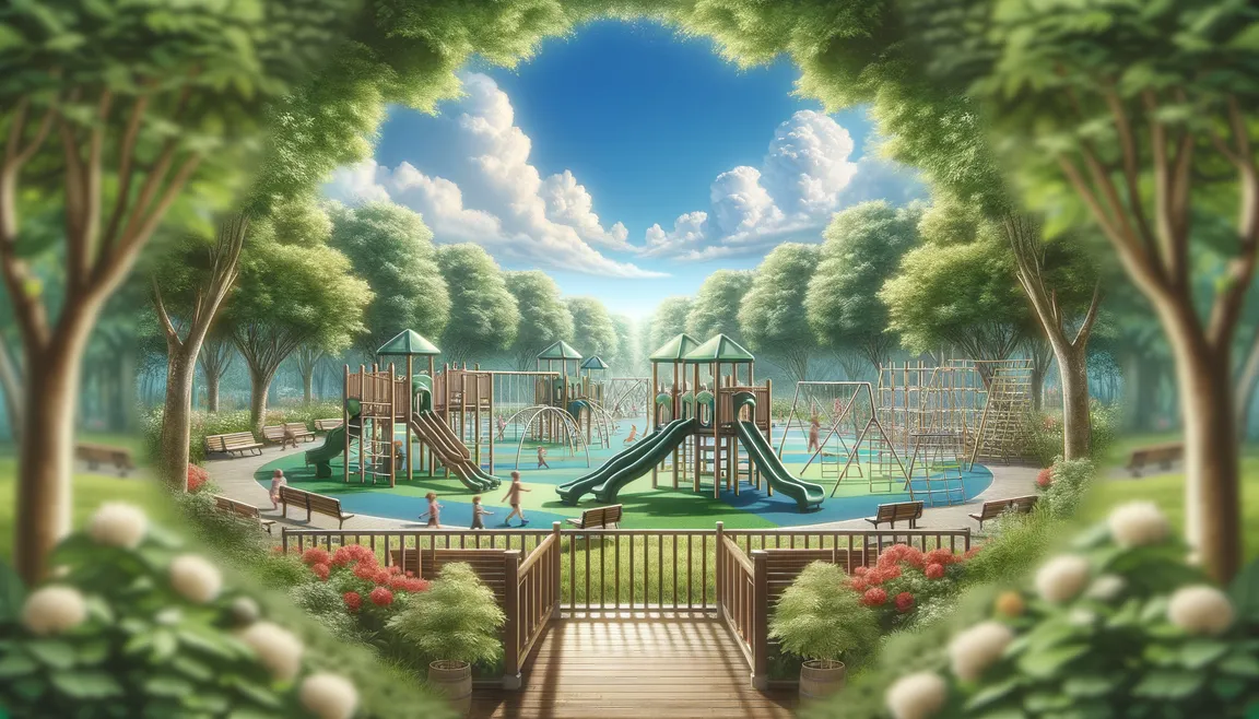 Ranking Playgrounds in Piaseczno near Warsaw