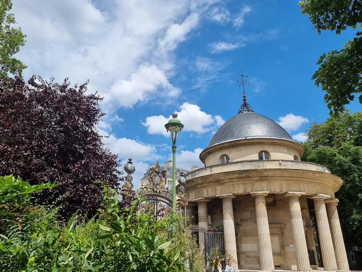Park Monceau