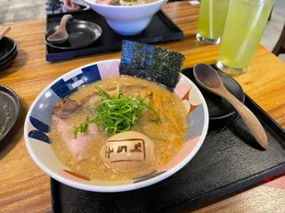 Tonchin Ramen - Mercury Ville