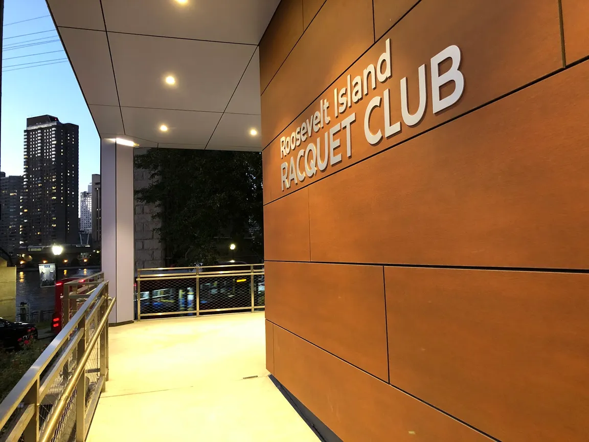Roosevelt Island Racquet Club