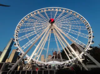 Wheel of Brisbane