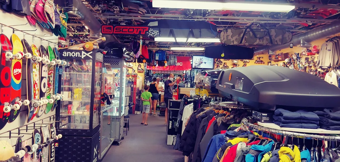 Panda Ski and Sport: Brooklyn NY